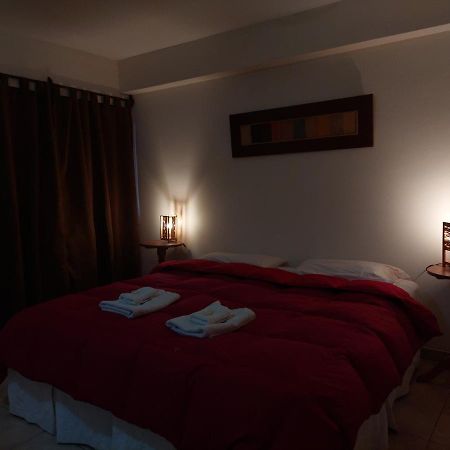 Hostal Tierra Del Sol Salta Zewnętrze zdjęcie