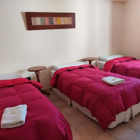 Hostal Tierra Del Sol Salta Zewnętrze zdjęcie