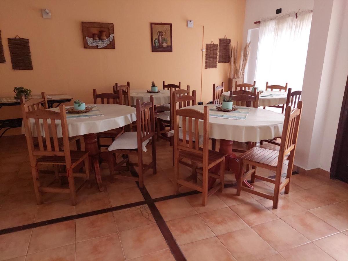 Hostal Tierra Del Sol Salta Zewnętrze zdjęcie