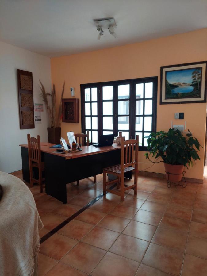 Hostal Tierra Del Sol Salta Zewnętrze zdjęcie