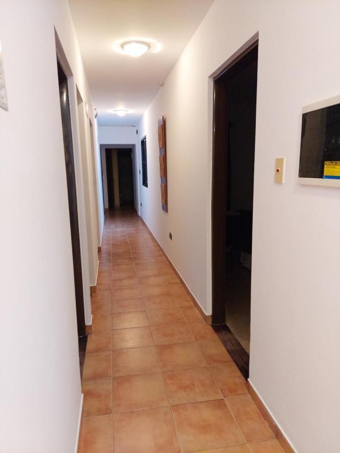 Hostal Tierra Del Sol Salta Zewnętrze zdjęcie