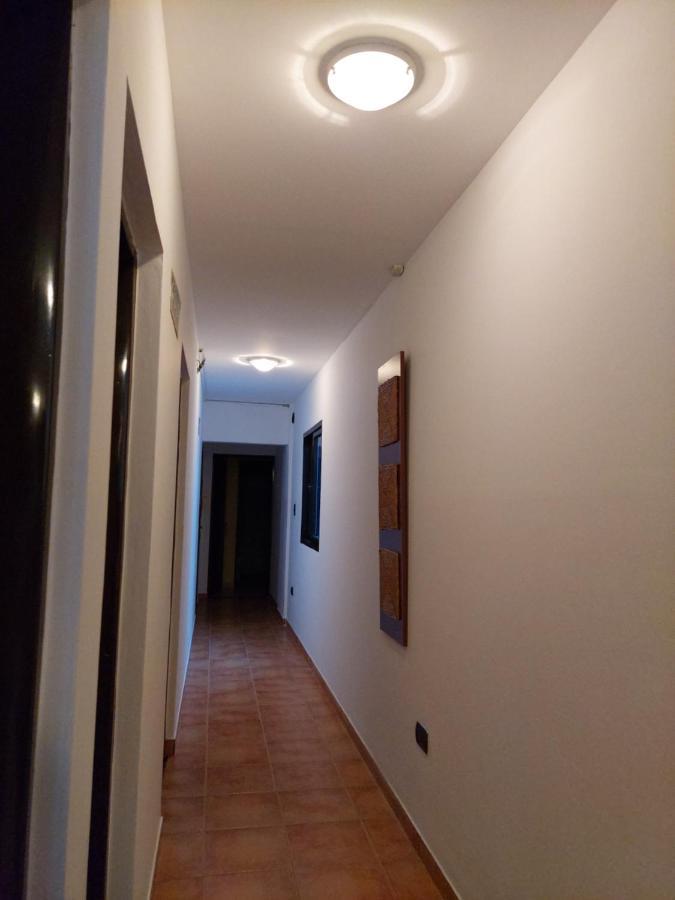 Hostal Tierra Del Sol Salta Zewnętrze zdjęcie