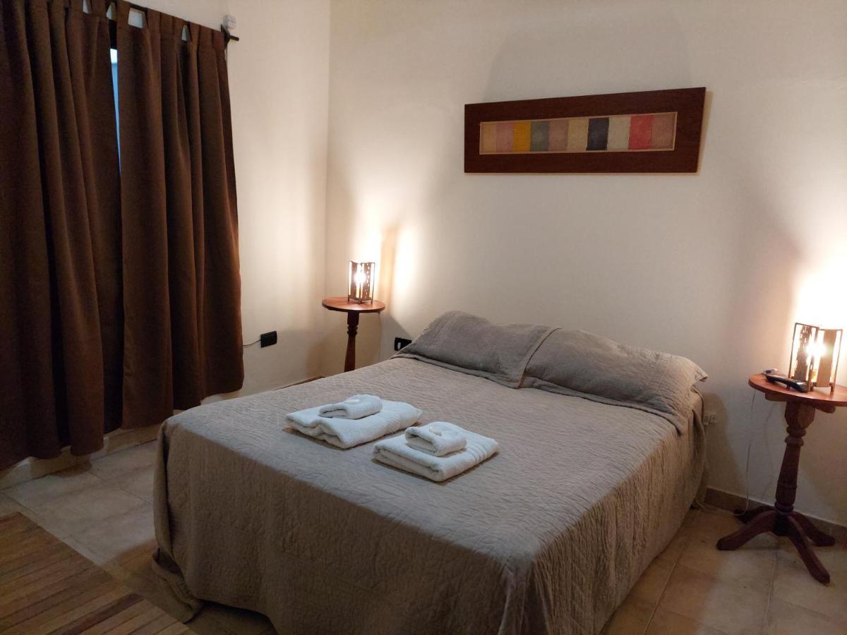 Hostal Tierra Del Sol Salta Zewnętrze zdjęcie