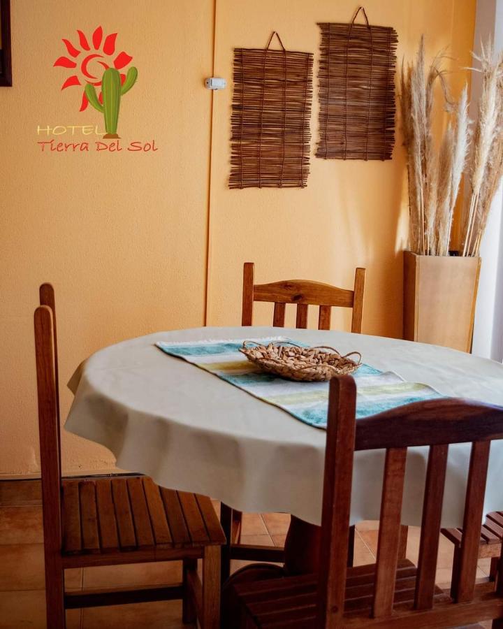 Hostal Tierra Del Sol Salta Zewnętrze zdjęcie