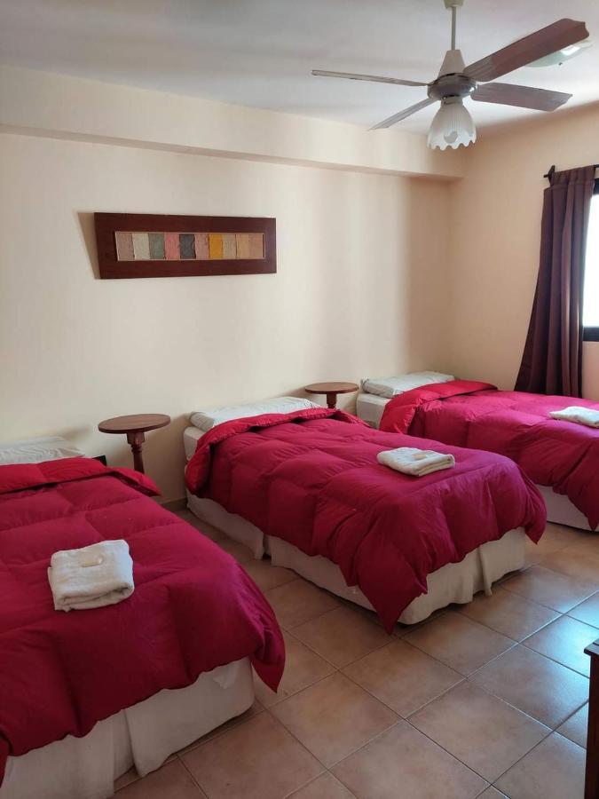 Hostal Tierra Del Sol Salta Zewnętrze zdjęcie