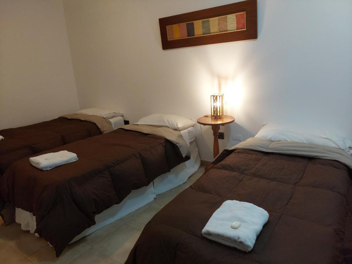 Hostal Tierra Del Sol Salta Zewnętrze zdjęcie