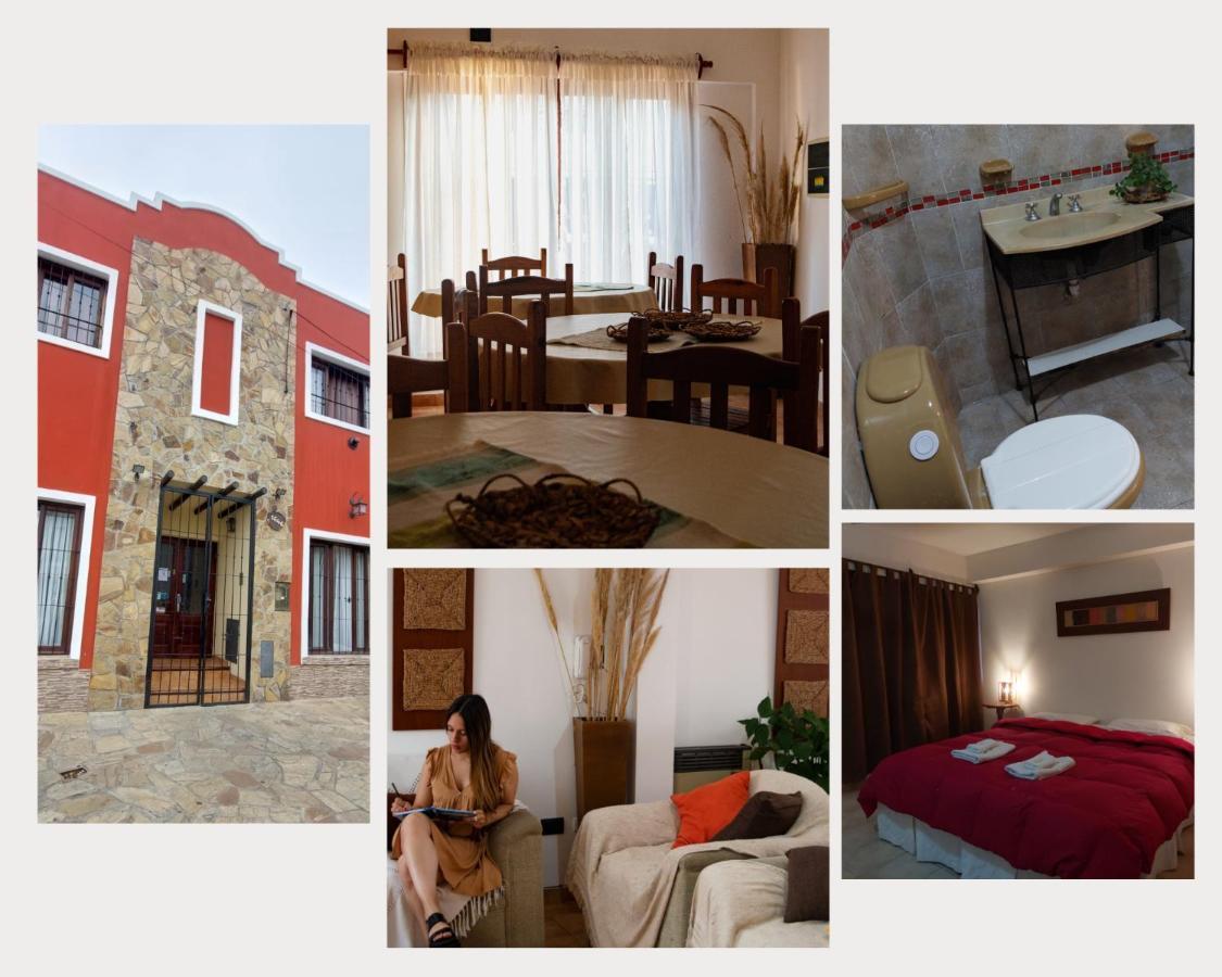 Hostal Tierra Del Sol Salta Zewnętrze zdjęcie