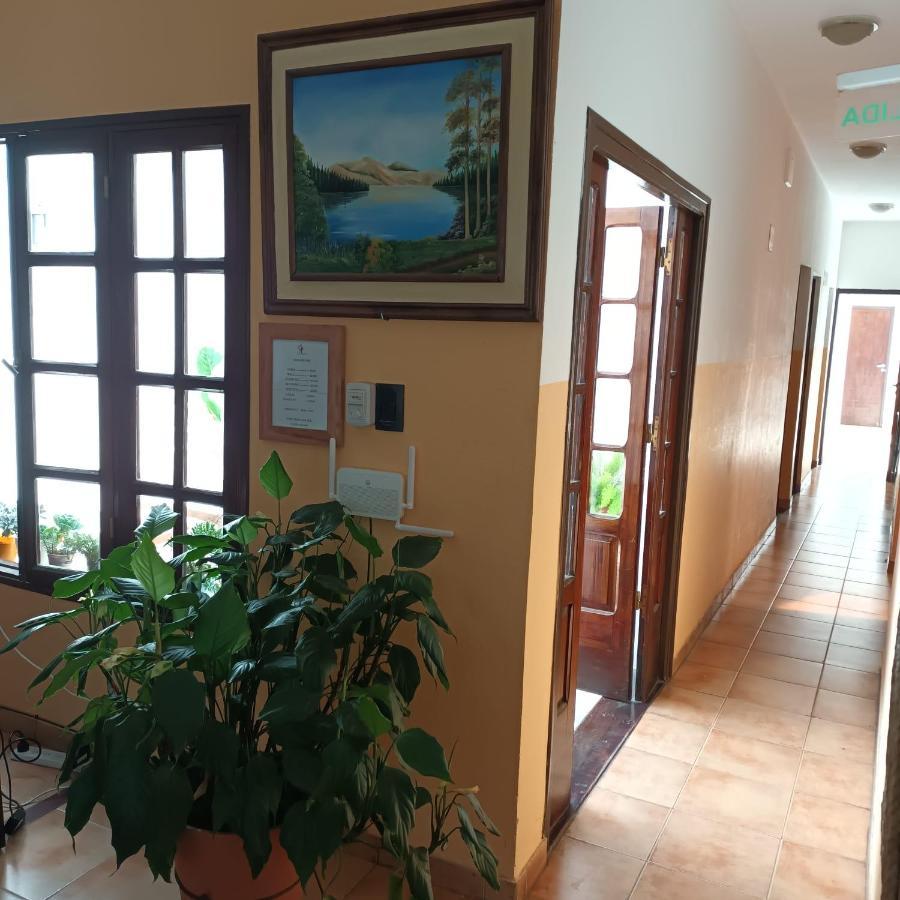 Hostal Tierra Del Sol Salta Zewnętrze zdjęcie