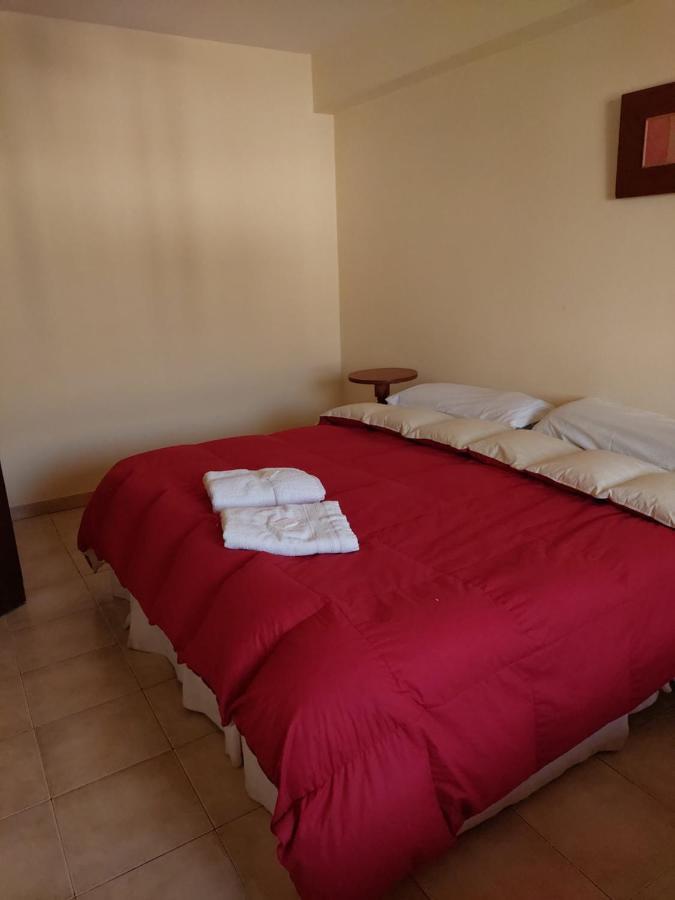 Hostal Tierra Del Sol Salta Zewnętrze zdjęcie