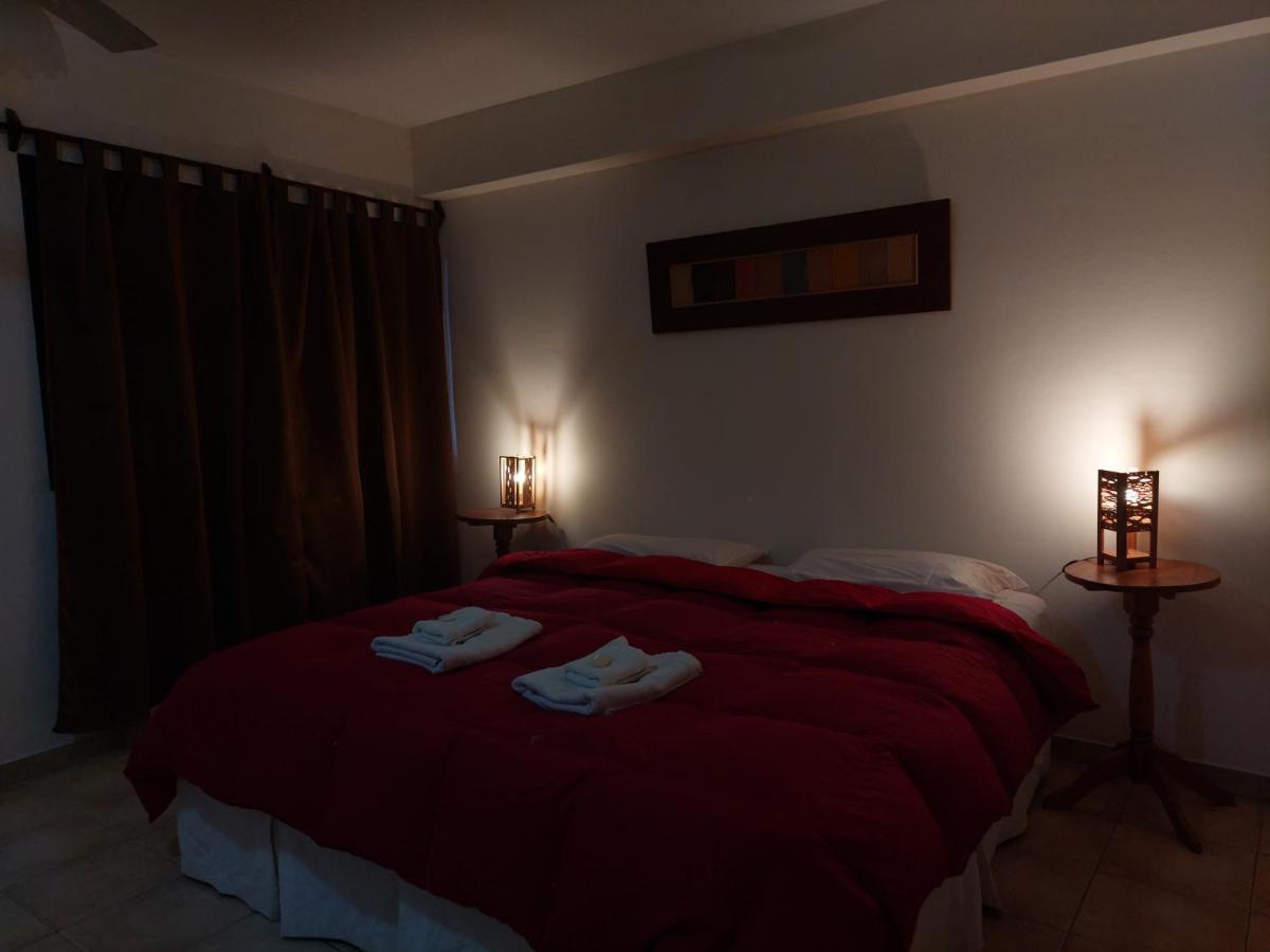 Hostal Tierra Del Sol Salta Zewnętrze zdjęcie