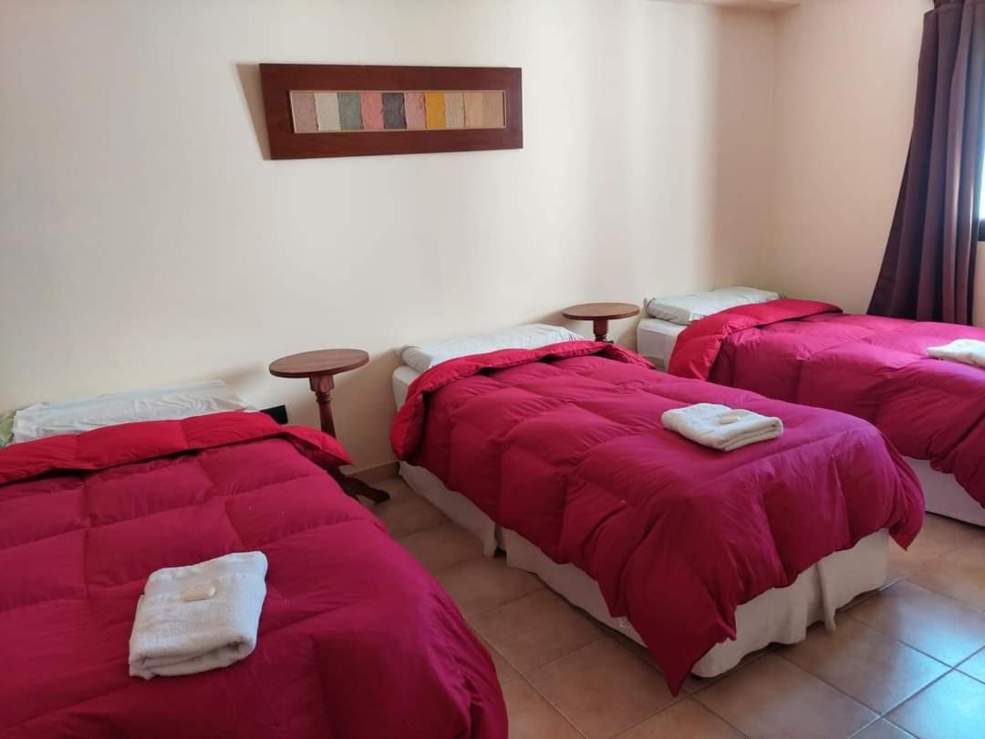 Hostal Tierra Del Sol Salta Zewnętrze zdjęcie